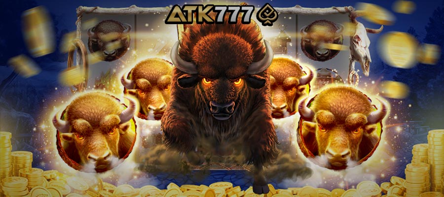 atk777 ကျွဲစလော့ဂိမ်း